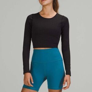 Lululemon Ebb to Street Long Sleeve 8